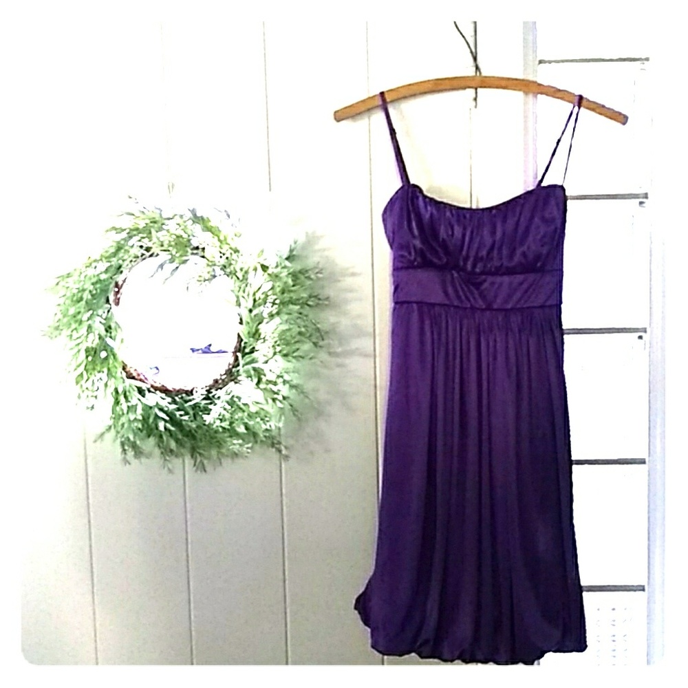 Little Purple Dress